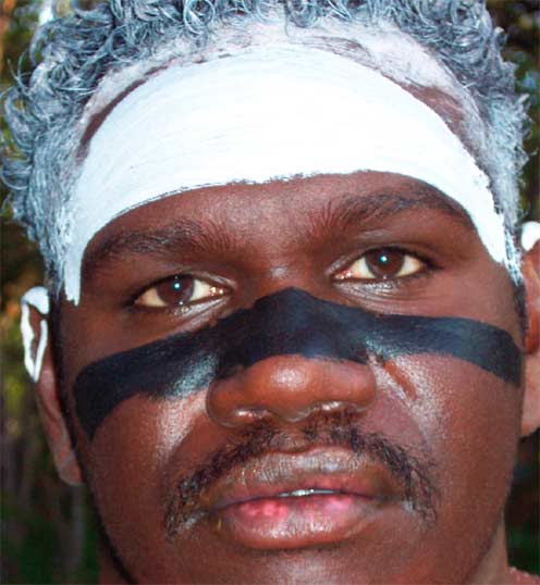 Djawa Burarrawanga,  16 Jan 2004
